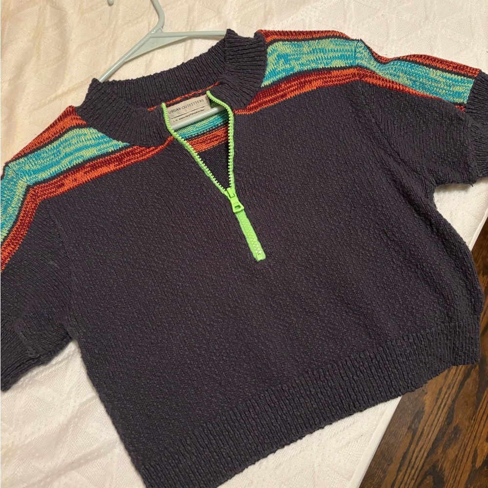 Urban Outfitters Crop Sweater